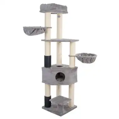 Rascador zooplus Basics XXL - gris - Zooplus Basics - Comparador de precios