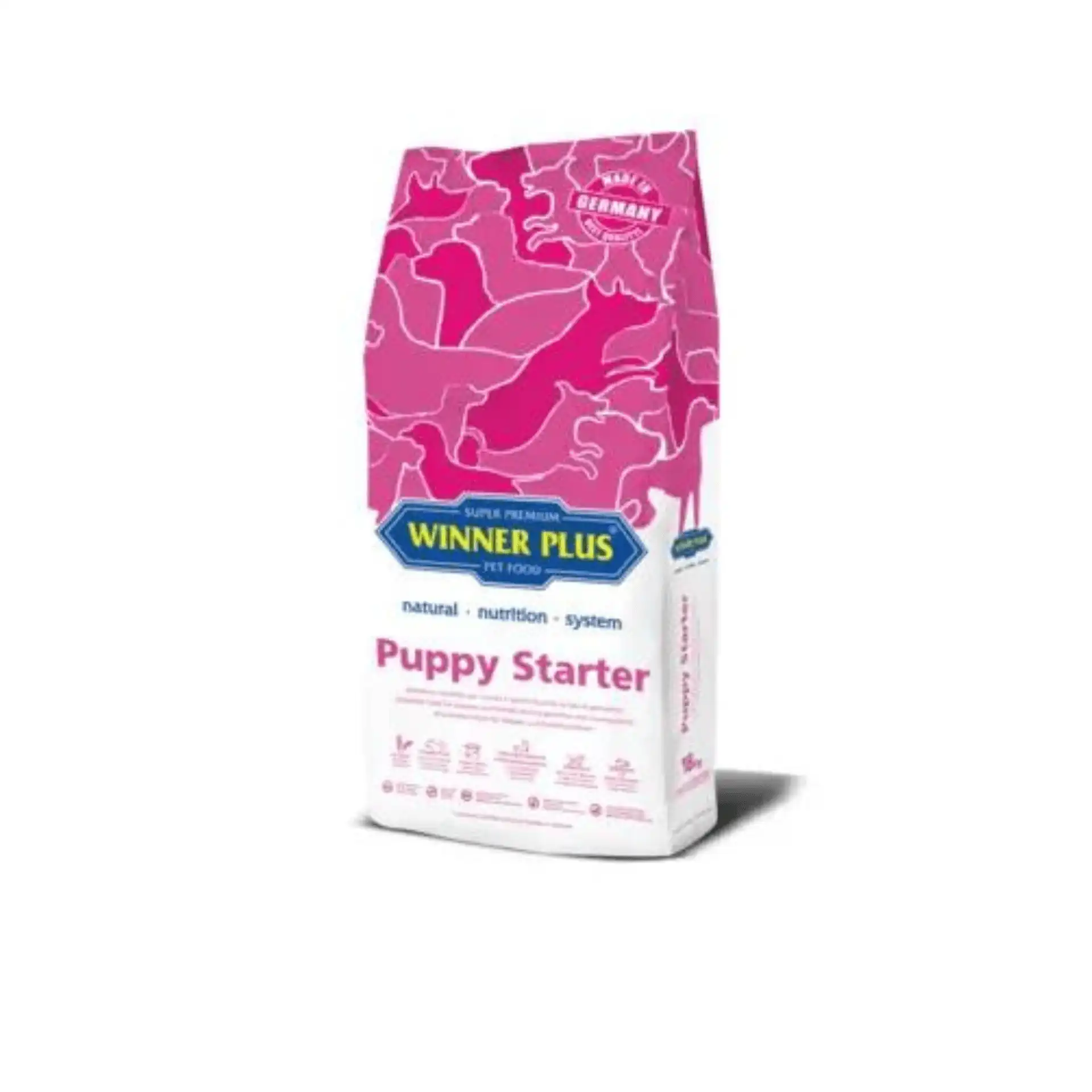 Winner Plus Pienso Monoproteico Para Perros Cachorros - 18 kg - Winner - Comparador de precios
