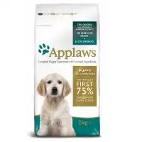 Applaws Puppy para cachorros de razas pequeñas y medianas - 15 kg