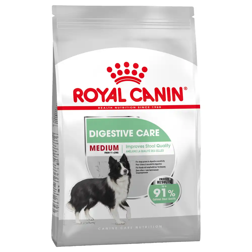 Royal Canin Medium Digestive Care 3 Kg.