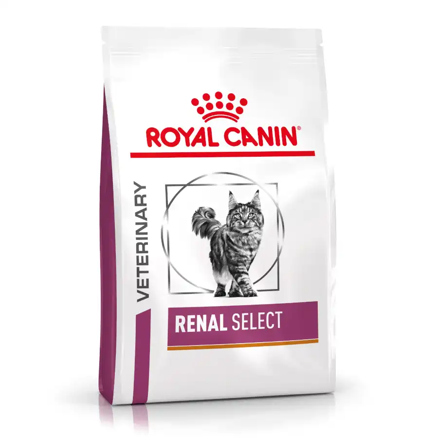 Royal Canin Renal Select Feline 2 Kg.