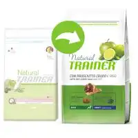 Trainer Natural Maxi Adult Jamón 12 Kg.