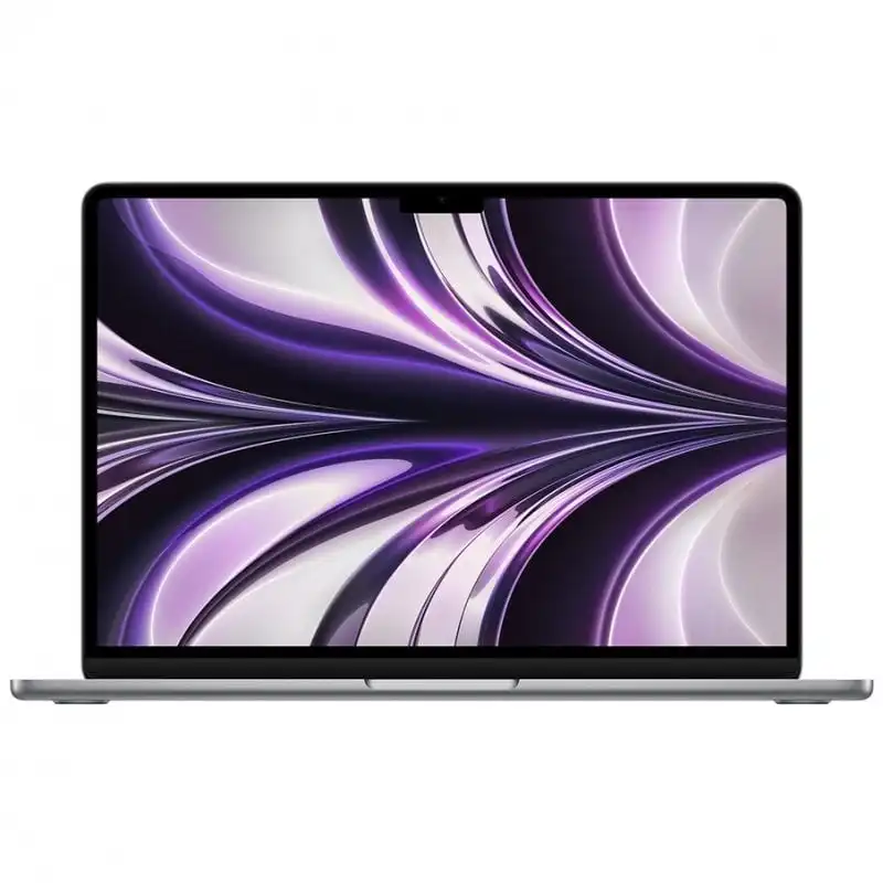 Apple MacBook Air Apple M2 8 Núcleos/16GB/256GB SSD/GPU 8 Núcleos/13.6" Gris Espacial