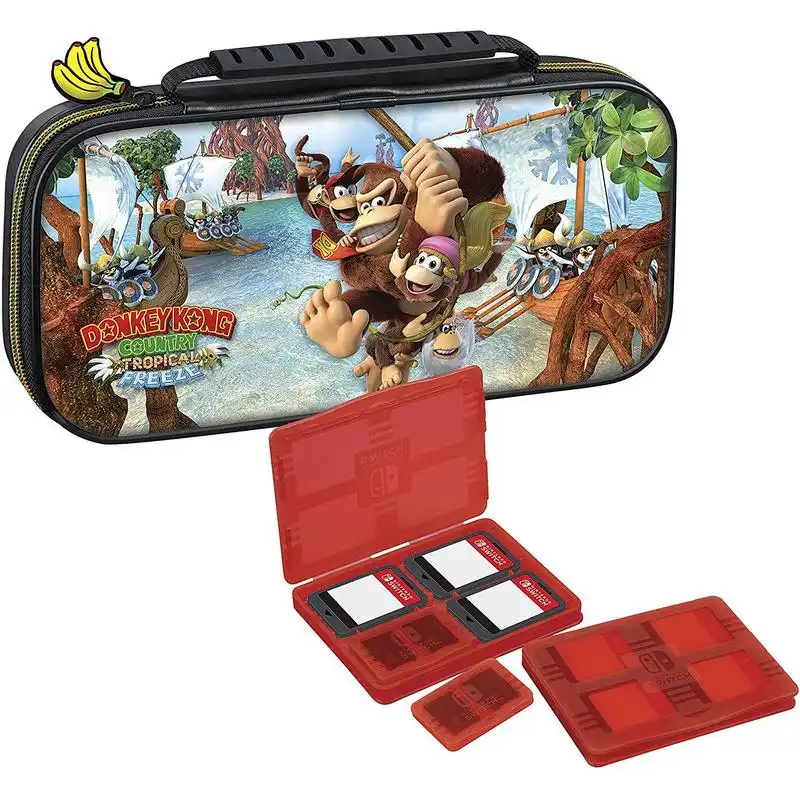 Ardistel Funda Donkey Kong para Nintendo Switch