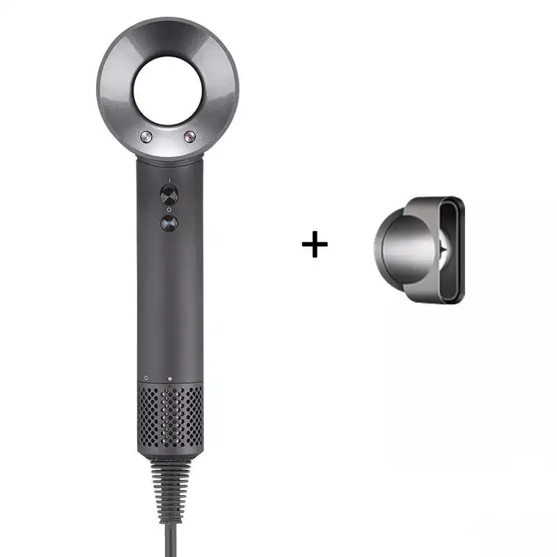 Arzopa Súper Hair Dryer Secador de Pelo 1600W Profesional Gris