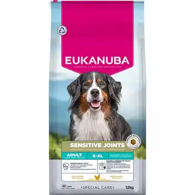Eukanuba Daily Care Sensitive Joints Pienso para perros adultos - 12 kg - Eukanuba - Comparador de precios