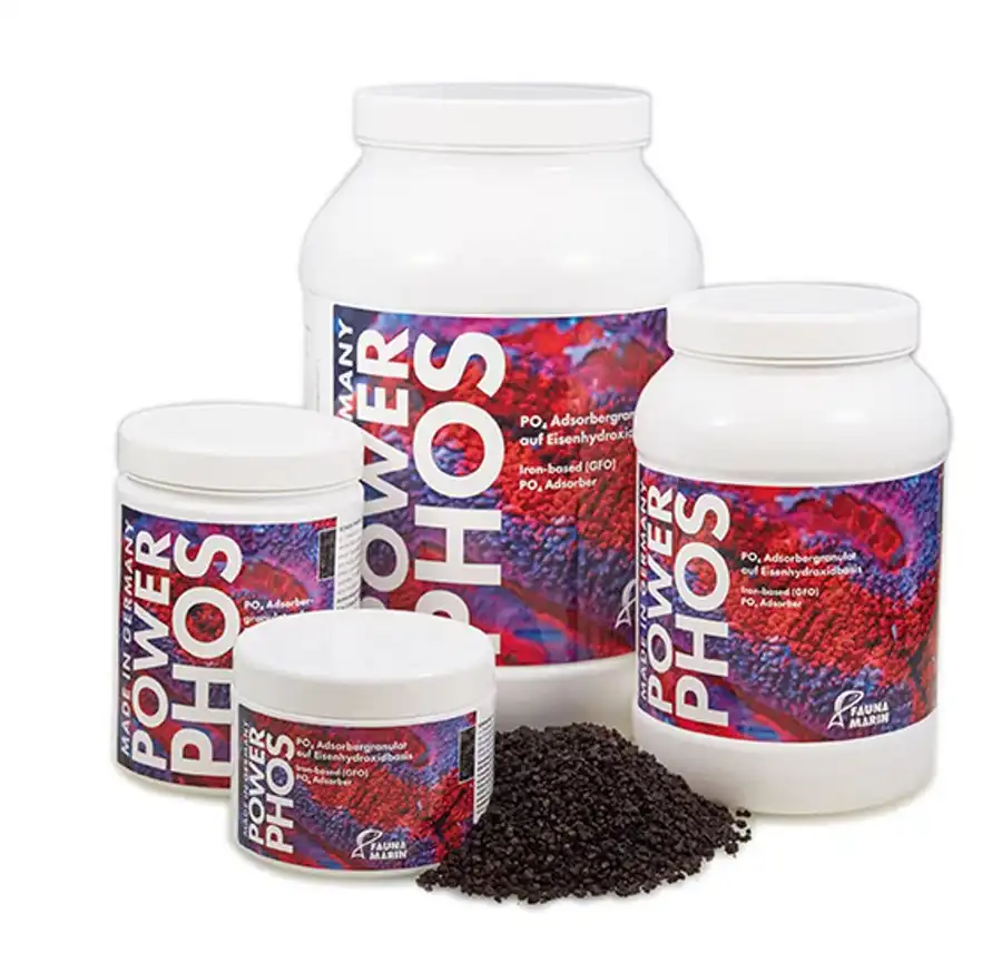 FM POWER PHOS 500 ml - FAUNA MARIN - Comparador de precios