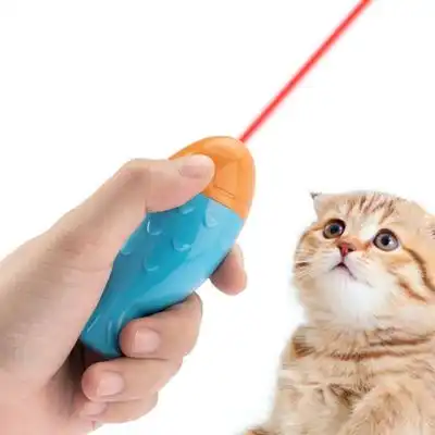 FurryFusion  interactivo para gatos: pez láser electrónico - Artículo 1 - Furry Fusion - Comparador de precios