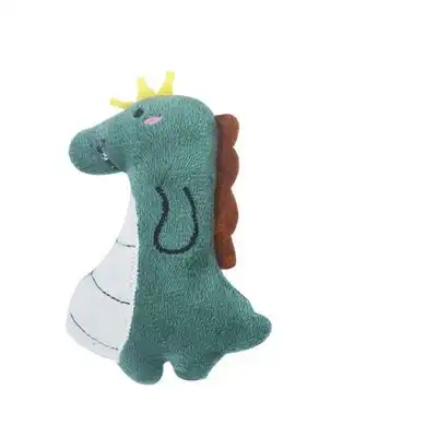FurryFusion Peluche de hierba gatera*2 - Dinosaurio - Furry Fusion - Comparador de precios
