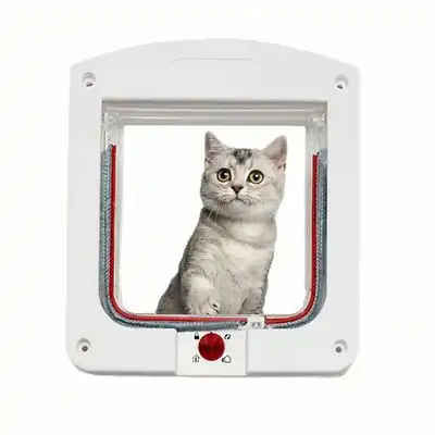 FurryFusion Puerta para gatos y perros - Artículo 1 - Furry Fusion - Comparador de precios