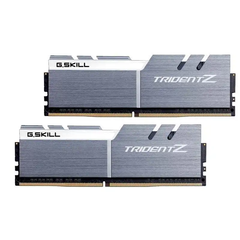 G.Skill Trident Z DDR4 3600 PC4-28800 32GB 2x16GB CL17 Blanca/Gris