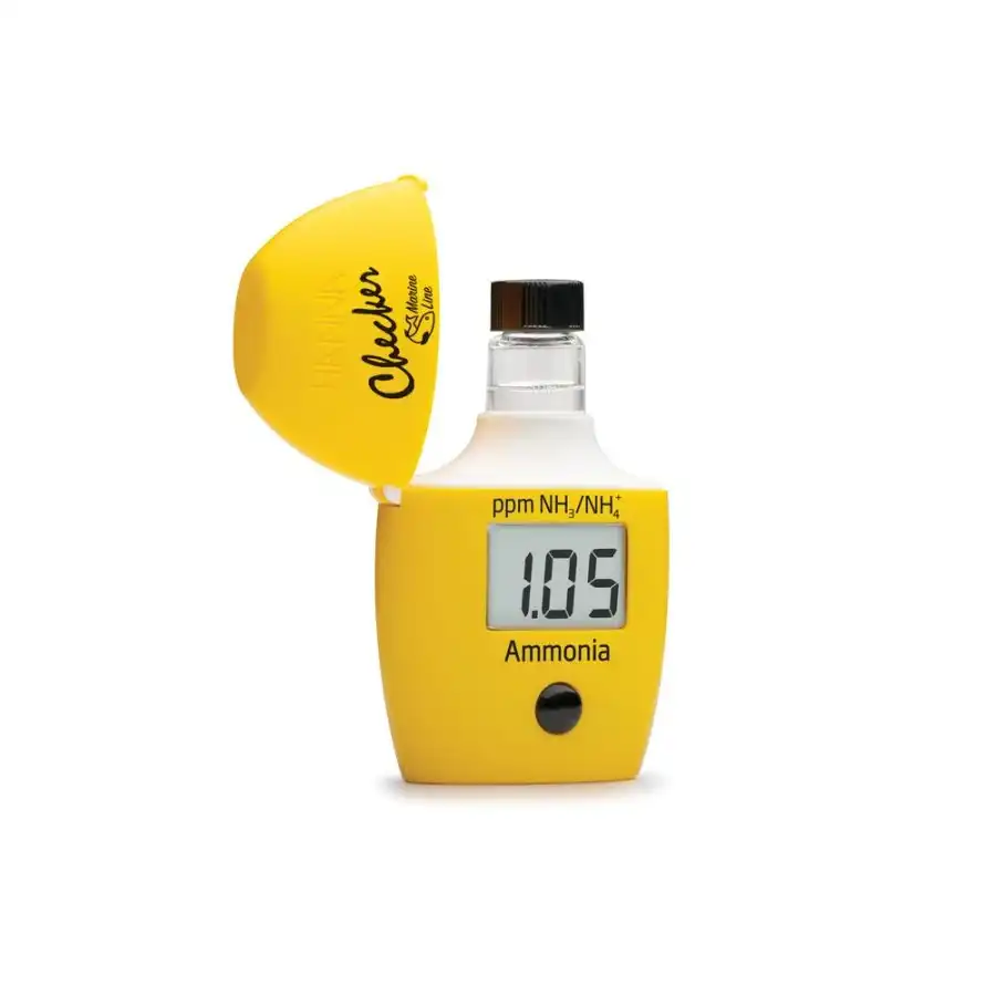 HANNA CHECKER AMONIO - HI784 - HANNA - Comparador de precios