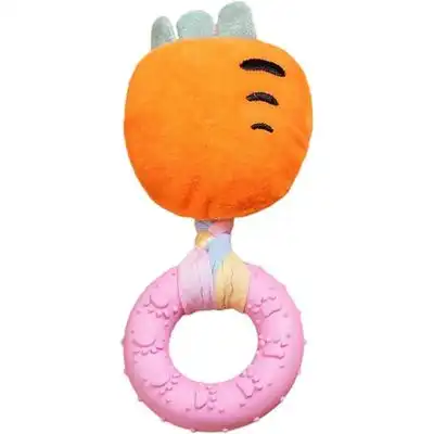 HausPets  de peluche para perros con forma de queso que chirría - Artículo 1 - HausPets - Comparador de precios