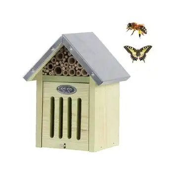 Hotel Refugio De Insectos S