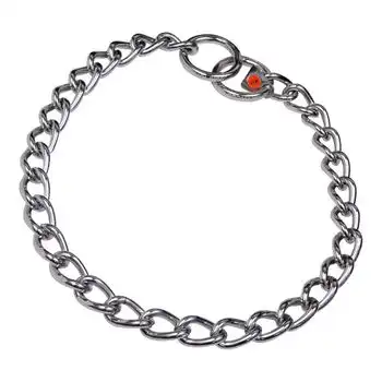 HS Sprenger Collar Eslabon retorcido acero inoxidable 65x0.4 cm