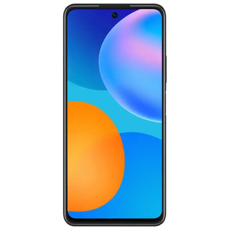 Huawei P Smart 2021 4/128GB Negro Libre