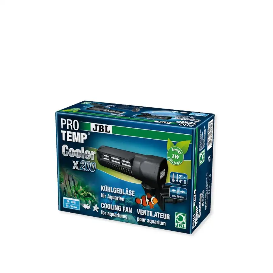 JBL Pro Temp Ventilador para acuarios marinos y de agua dulce - JBL - Comparador de precios