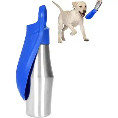 Pawffee Botella de agua para perros, ideal para viajes - 1 pieza - Pawffee - Comparador de precios