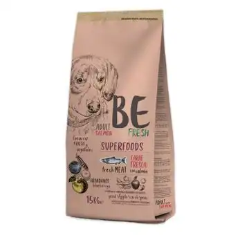 Pienso Para Perro Be Fresh Salmón 15kg