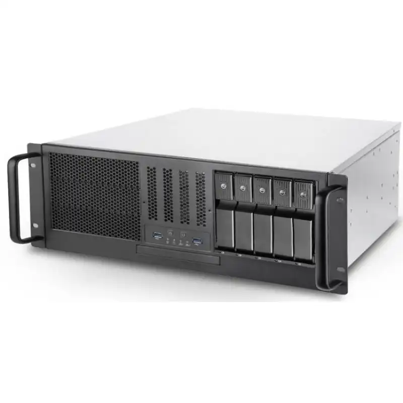 SilverStone RM41-H08 Armario Servidor Rack 4U ATX