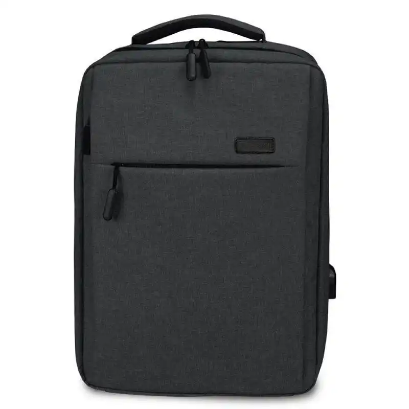 Subblim Traveller Airpadding Mochila Gris para Portátil 15.6"