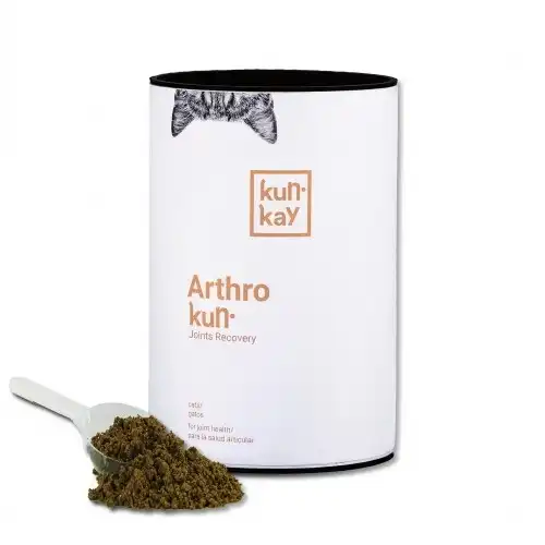 Suplemento Arthrokun para la salud articular de gatos - Kunkay - Comparador de precios