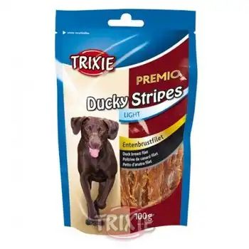 Trixie Premio Pato Tiras 100 gr - Trixie - Comparador de precios