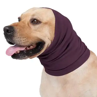 UAMLY Fundas elásticas para orejas de perro, color morado - M Violet - Uamly - Comparador de precios
