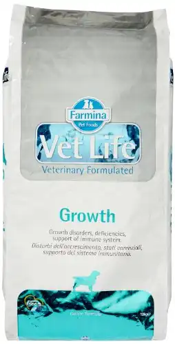 Farmina Vet Life Growth para perros 12 Kg.