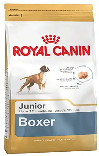 Royal Canin Boxer Junior 12 Kg.