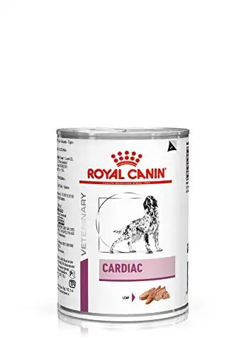 Royal Canin VD Canine Cardiac (lata) 410 gr.
