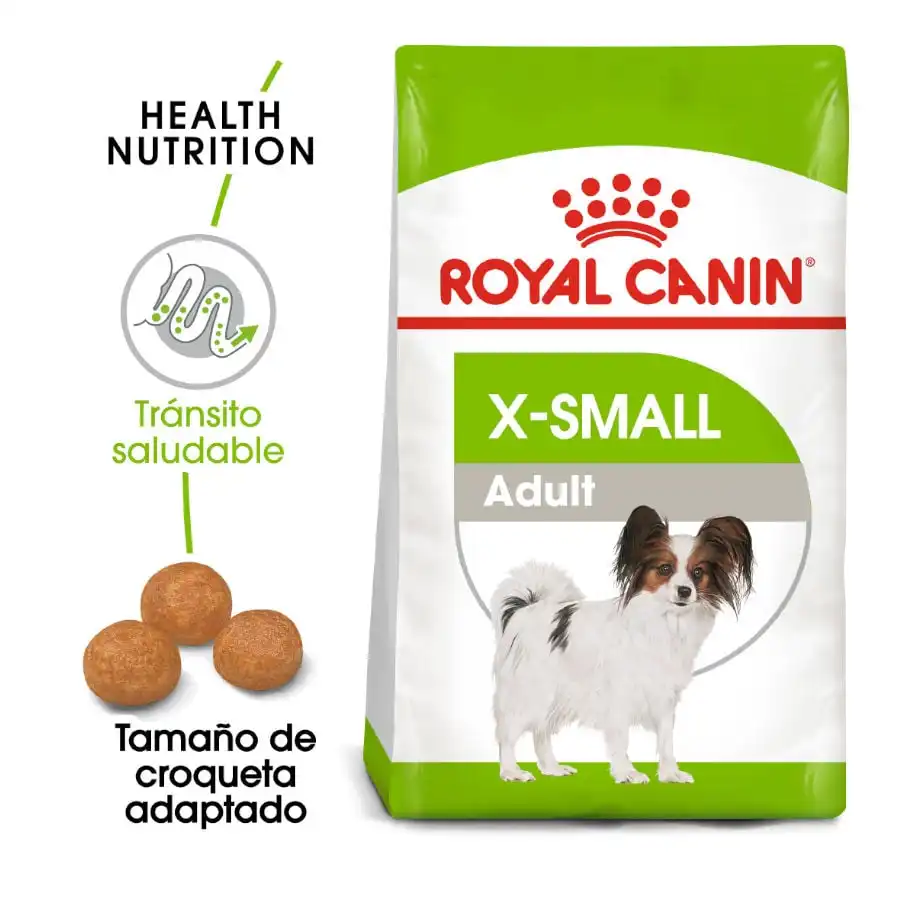 Royal Canin X-Small Adult 500 gr.