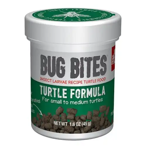 Alimento Bug Bites gránulos para tortugas - Fluval - Comparador de precios