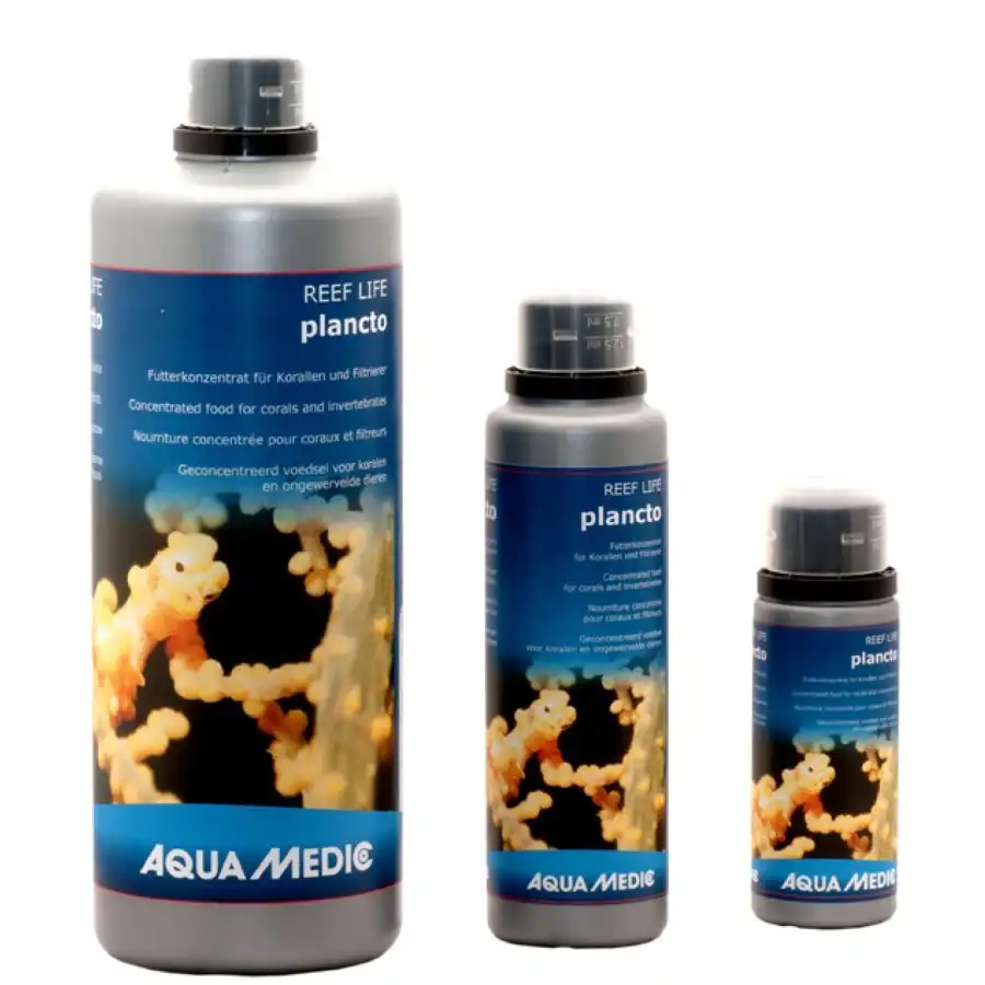 AQUAMEDIC Plancto 1000 ml - Aquamedic - Comparador de precios