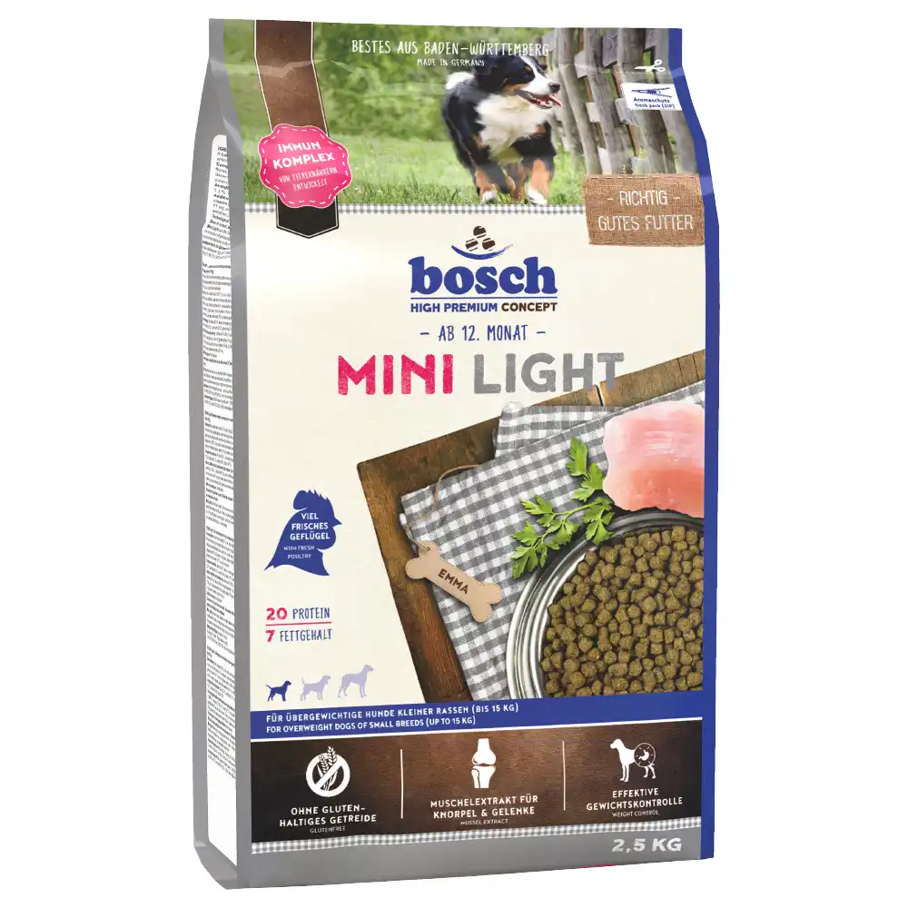 Bosch Mini Light - 2,5 kg