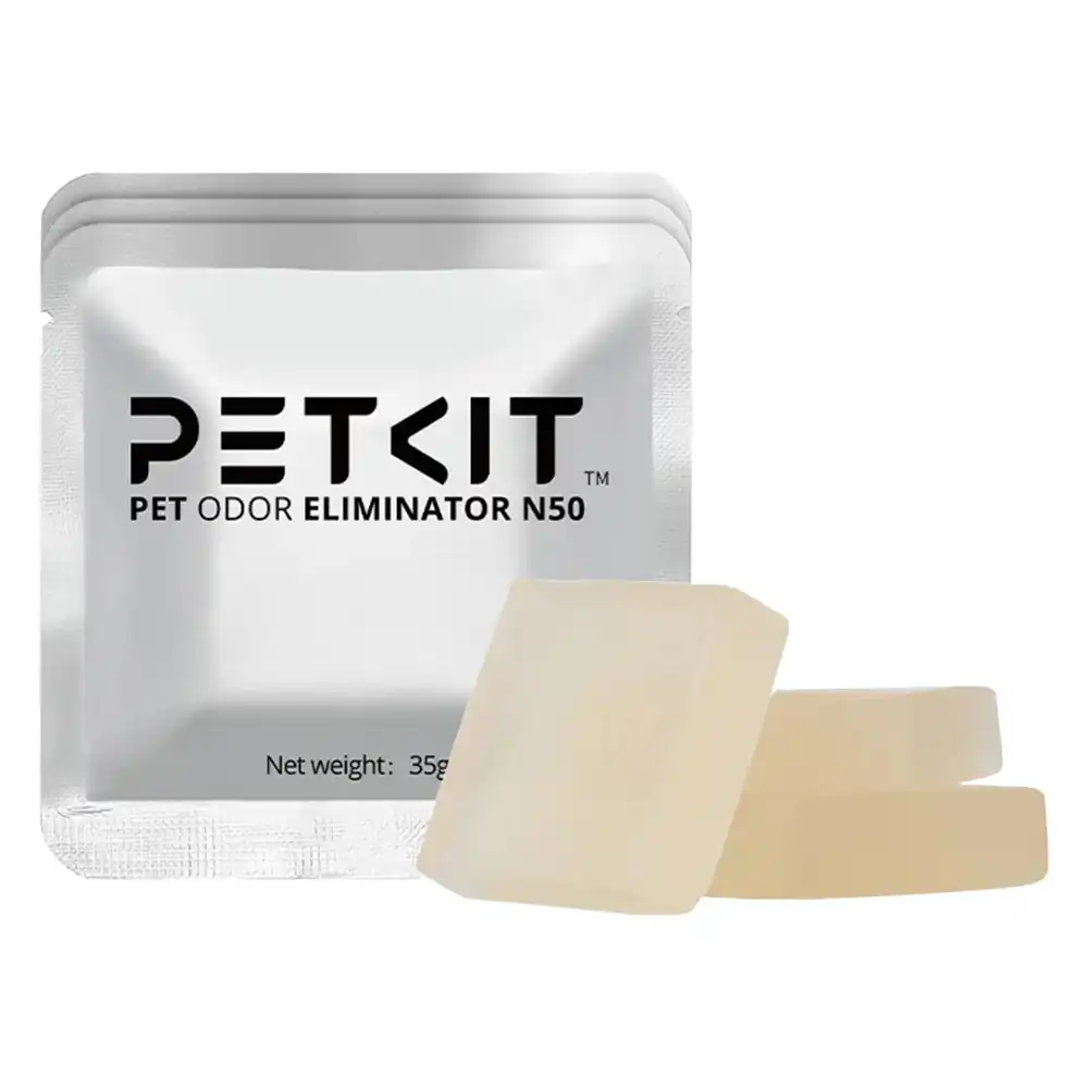 Desodorante Petkit N50 de recambio  - 3 unidades