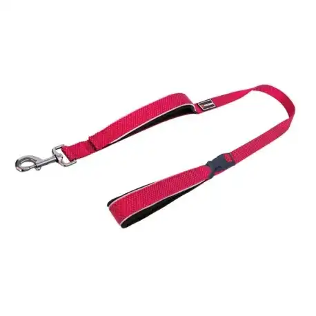 Freedog Correa Extreme para Perros Color Rojo 180 cm - Freedog - Comparador de precios