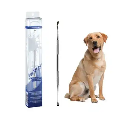 FurryFusion Bolígrafo para limpiar los dientes de gatos y perros - Artículo 1 - Furry Fusion - Comparador de precios