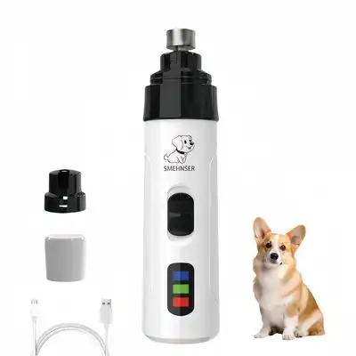 FurryFusion Lima eléctrica para uñas de mascotas - Artículo 1 - Furry Fusion - Comparador de precios