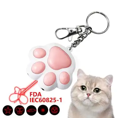 FurryFusion  para gatos - Puntero láser para gatos - rosa - Furry Fusion - Comparador de precios