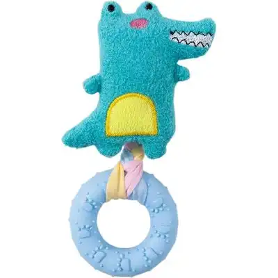 HausPets Peluche chirriante para perros, duradero, 19 cm - Artículo 1 - HausPets - Comparador de precios