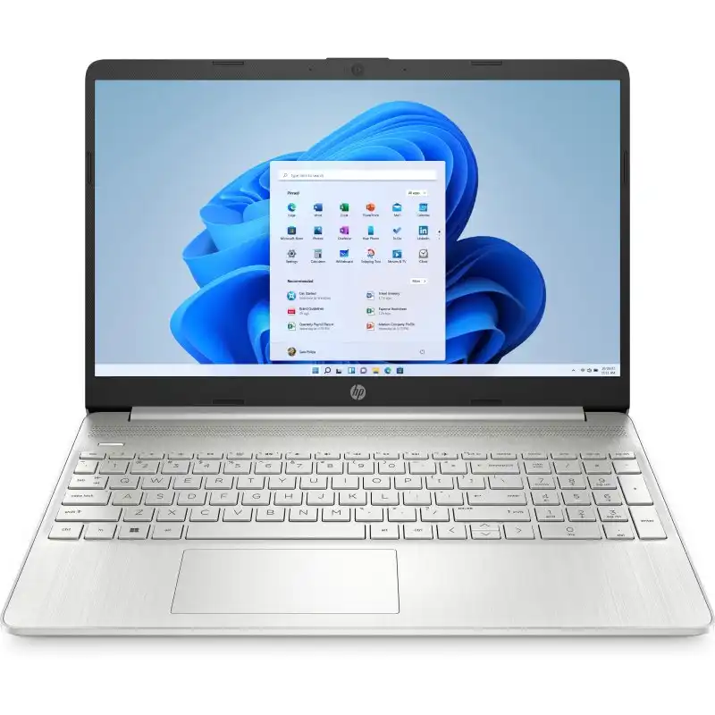 HP 15s-fq0041ns Intel Celeron N4120/8GB/256GB SSD/15.6"