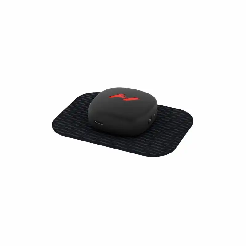 Hyperice Venom Go - Dispositivo De Vibración Y Calor Muscular