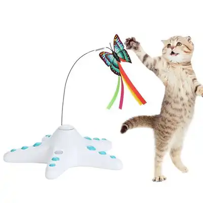 IntiMeg  interactivo para gatos con inducción inteligente - Artículo 1 - IntiMeg - Comparador de precios