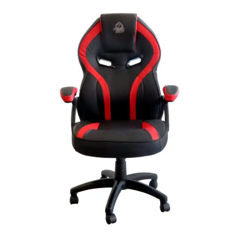 Keep Out XS200 Silla Gaming Negra/Roja