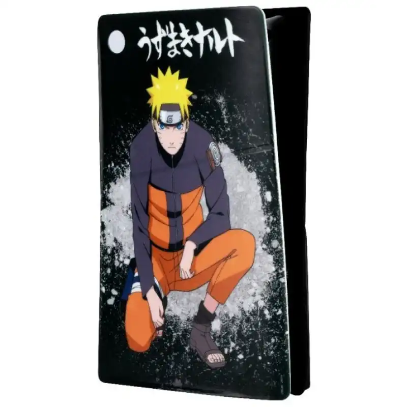 Konix PS5 Naruto Silicon Cover PS5 Slim