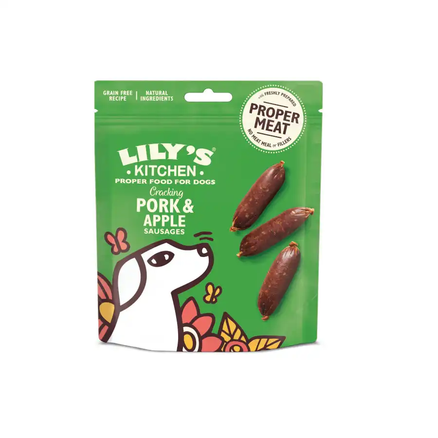 Lily’s Kitchen Salchichas Cerdo para perros - Lilys Kitchen - Comparador de precios