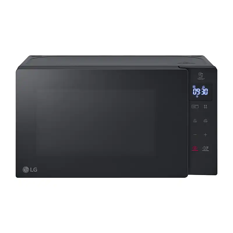 Micro ondas grill multifunción LG MH6032GAS