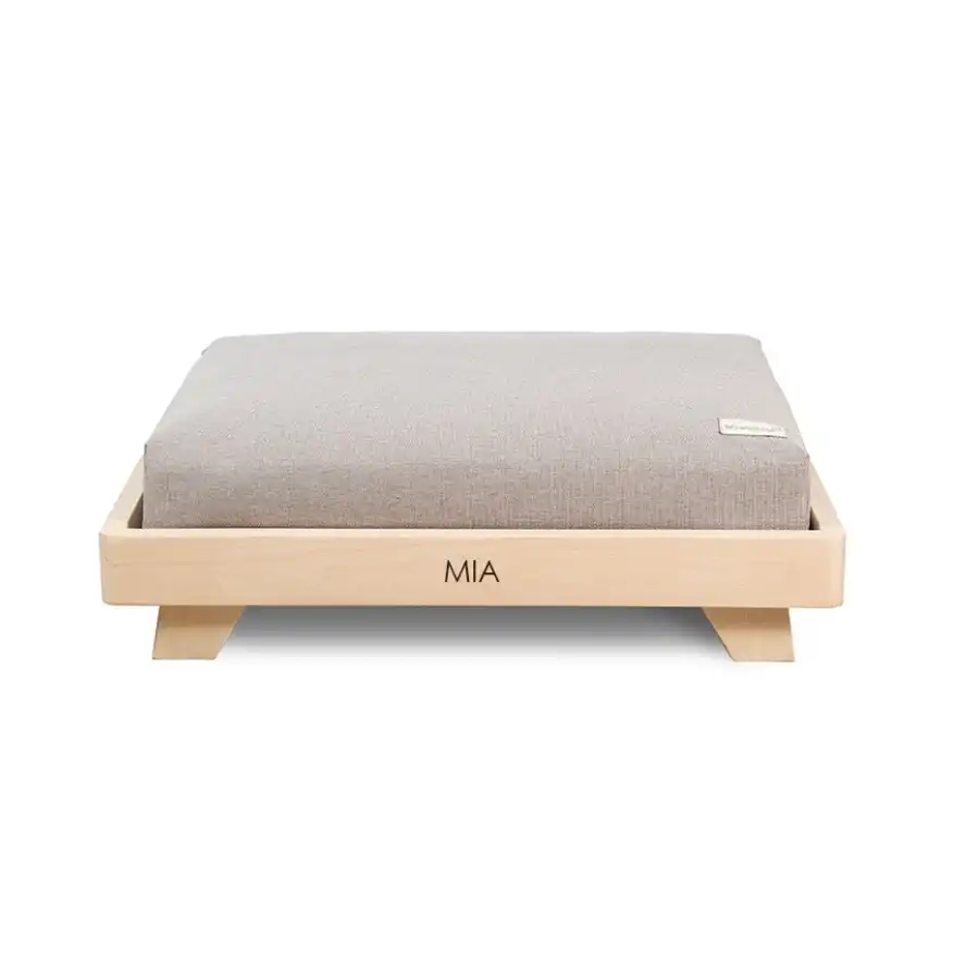 Micupets big koda cama personalizada madera para perros - Micupets - Comparador de precios