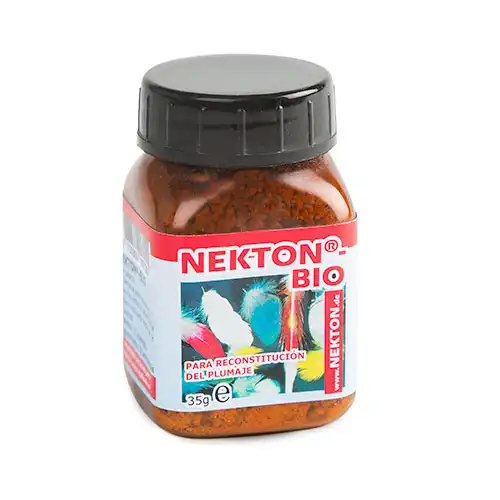 Nekton estimulador del cambio del plumaje pájaros - Nekton - Comparador de precios